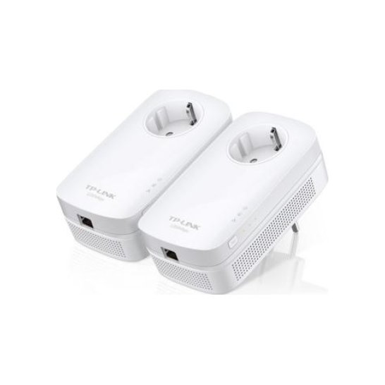 TP-LINK AV1200 1200 Mbit/s Ethernet LAN Wit KIT TP-LINK AV1200 1200 Mbit/s Ethernet LAN Wit KIT