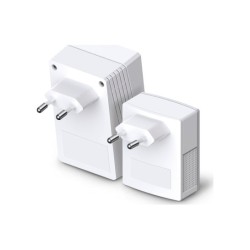 TP-LINK AV600 300 Mbit/s Ethernet LAN Wi-Fi Wit 2 stuk(s)