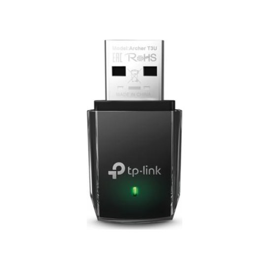 TP-LINK Archer T3U WLAN 1267 Mbit/s TP-LINK Archer T3U WLAN 1267 Mbit/s
