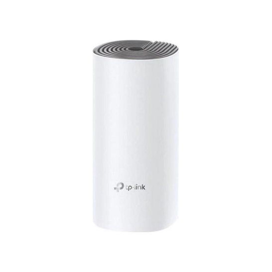TP-LINK Deco E4 draadloze router Dual-band (2.4 GHz / 5 GHz) TP-LINK Deco E4 draadloze router Dual-band (2.4 GHz / 5 GHz)