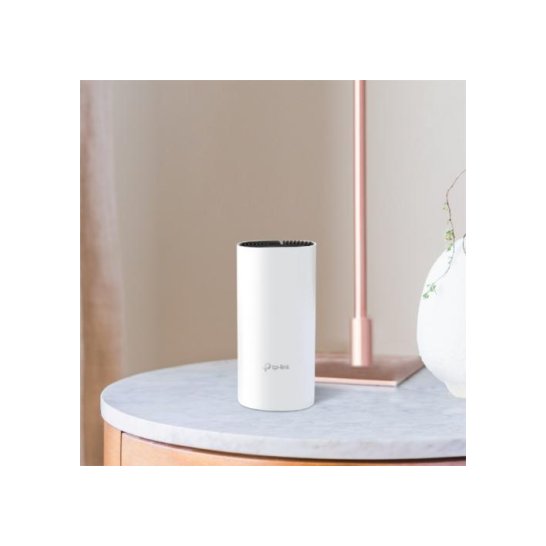 TP-LINK Deco E4 draadloze router Dual-band (2.4 GHz / 5 GHz) TP-LINK Deco E4 draadloze router Dual-band (2.4 GHz / 5 GHz)