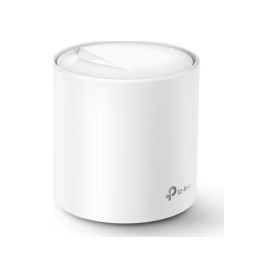 TP-LINK Deco X20 (1-pack) Dual-band (2.4 GHz / 5 GHz) Wi-Fi TP-LINK Deco X20 (1-pack) Dual-band (2.4 GHz / 5 GHz) Wi-Fi