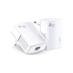 TP-LINK TL-PA7017 KIT 1000 Mbit/s Ethernet LAN Wit 2 stuk(s)
