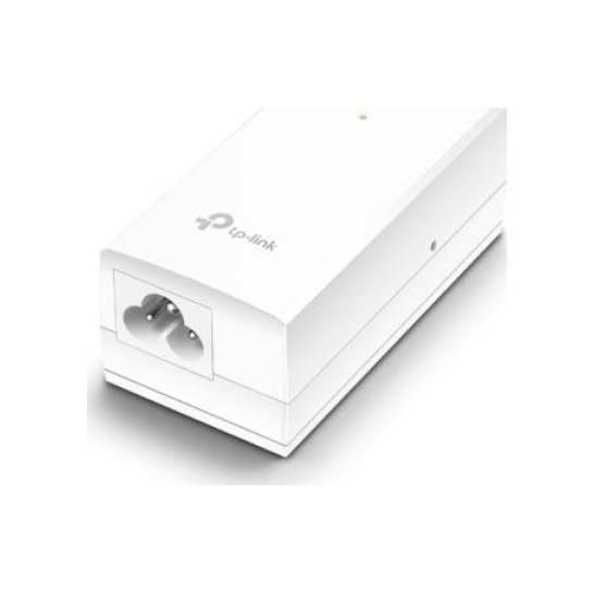TP-LINK TL-POE2412G PoE adapter & injector Gigabit Ethernet TP-LINK TL-POE2412G PoE adapter & injector Gigabit Ethernet