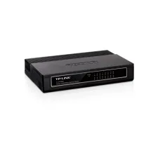 NTW TP-Link Switch 16-Poorts 10/100Mbit Unmanaged