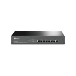 TP-LINK TL-SG1008MP Unmanaged Gigabit Ethernet (10/100/1000)