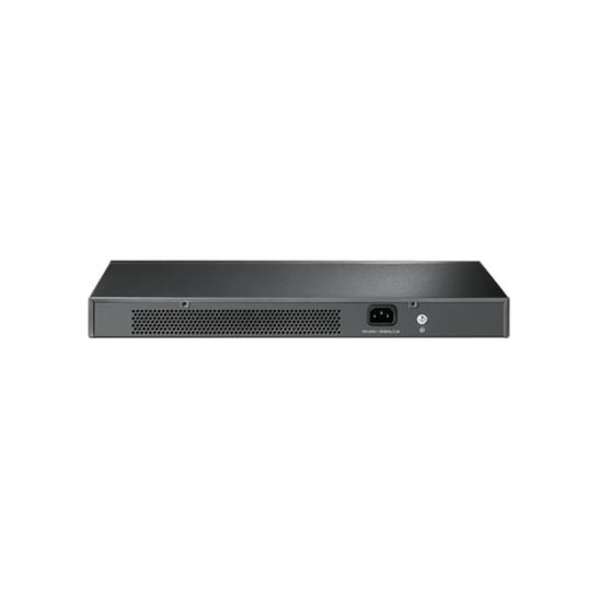 TP-LINK TL-SG1016 Managed L2 Gigabit Ethernet (10/100/1000) TP-LINK TL-SG1016 Managed L2 Gigabit Ethernet (10/100/1000)