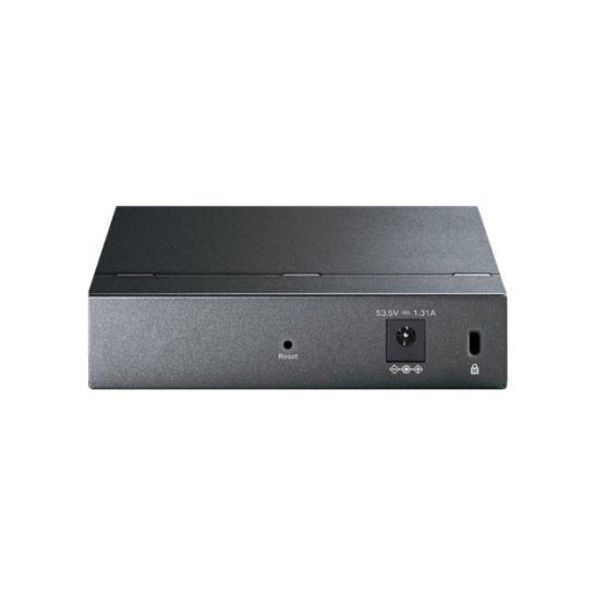 TP-LINK TL-SG105PE netwerk-switch Unmanaged L2 Gigabit Ether TP-LINK TL-SG105PE netwerk-switch Unmanaged L2 Gigabit Ether