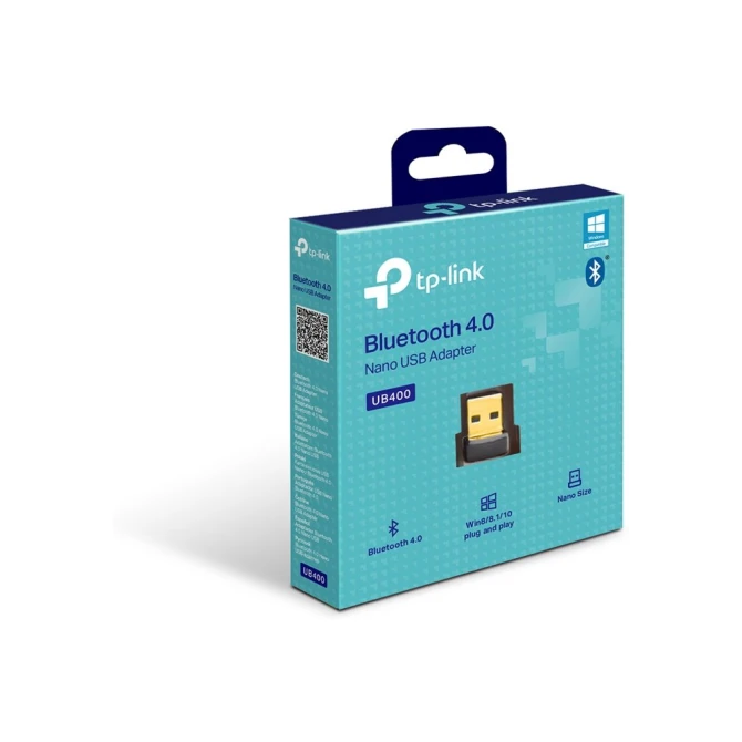 TP-Link UB400 Bluetooth 4.0 Nano USB Adapter
