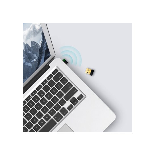 TP-Link 150Mbps Wireless N Nano USB Adapter