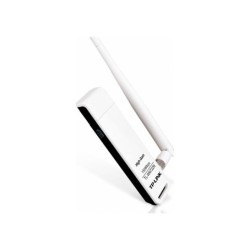 TP-Link 150Mbps Wireless N USB Adapter + Antenne