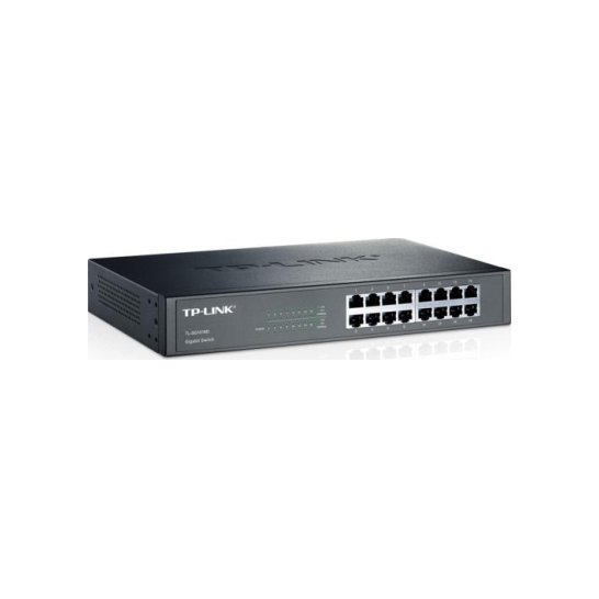 TP-Link 16-Port Gigabit Desktop Switch Unmanaged TP-Link 16-Port Gigabit Desktop Switch Unmanaged