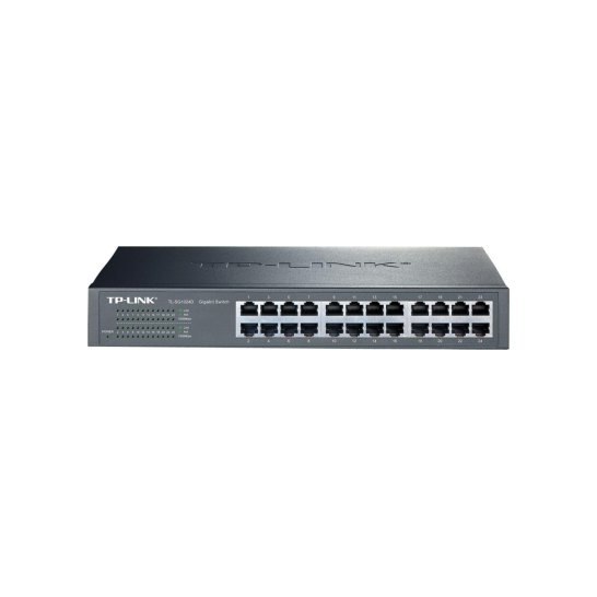 TP-Link 24-Port Gigabit Desktop/Rackmount Switch