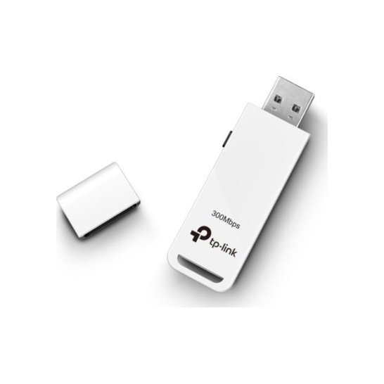 TP-Link 300Mbps Wireless N USB Adapter TP-Link 300Mbps Wireless N USB Adapter