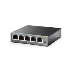 TP-Link 5-port Metal Easy Smart Gigabit Switch