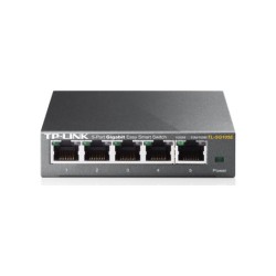 TP-Link 5-port Metal Easy Smart Gigabit Switch