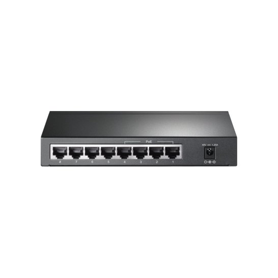 TP-Link 8-port Gigabit Desktop Switch 4-Port PoE