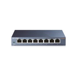 TP-Link 8-port Metal Gigabit Switch