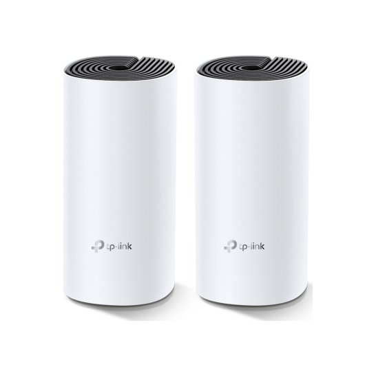 TP-Link AC1200 Whole Home Mesh Wifi-systeem Deco M4 (2-pack)