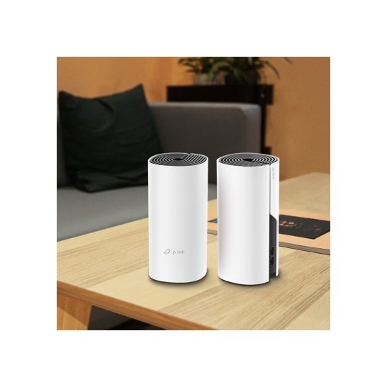 TP-Link AC1200 Whole Home Mesh Wifi-systeem Deco M4 (2-pack)