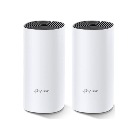 TP-Link AC1200 Whole Home Mesh Wifi-systeem Deco M4 (2-pack) TP-Link AC1200 Whole Home Mesh Wifi-systeem Deco M4 (2-pack)