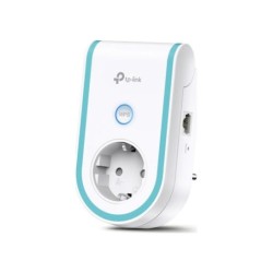 TP-Link AC1200 Wi-Fi Range Extender with AC Passthrough TP-Link AC1200 Wi-Fi Range Extender with AC Passthrough