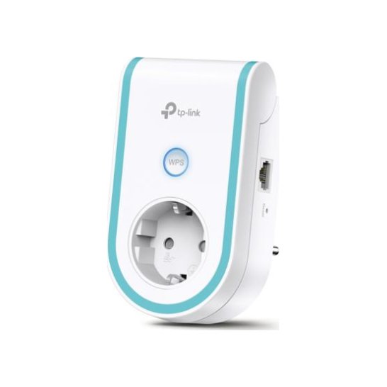 TP-Link AC1200 Wi-Fi Range Extender with AC Passthrough TP-Link AC1200 Wi-Fi Range Extender with AC Passthrough