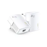 TP-LINK AV1000 Gigabit Passthrough Powerline Starter Kit