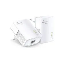 TP-LINK AV1000 Gigabit Passthrough Powerline Starter Kit TP-LINK AV1000 Gigabit Passthrough Powerline Starter Kit