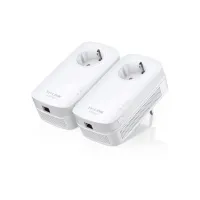 TP-LINK AV1200 1200 Mbit/s Ethernet LAN Wit KIT
