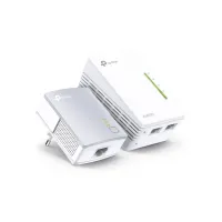TP-LINK AV600 300 Mbit/s Ethernet LAN Wi-Fi Wit 2 stuk(s)