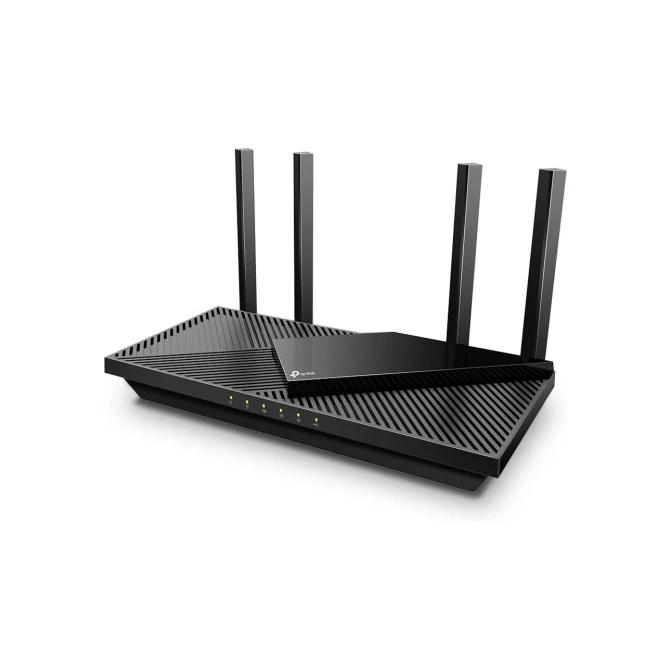 TP-Link Archer AX55 draadloze router Gigabit Ethernet Dual-b