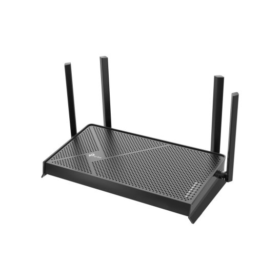 TP-Link Archer BE230 router Dual-band zwart (Wifi 7 2.5Gbs)