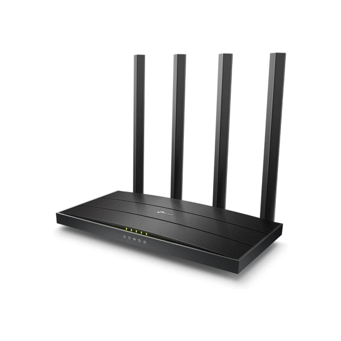 TP-Link Archer C80 Dual-band (2.4GHz/5GHz) Gig. Eth Zwart