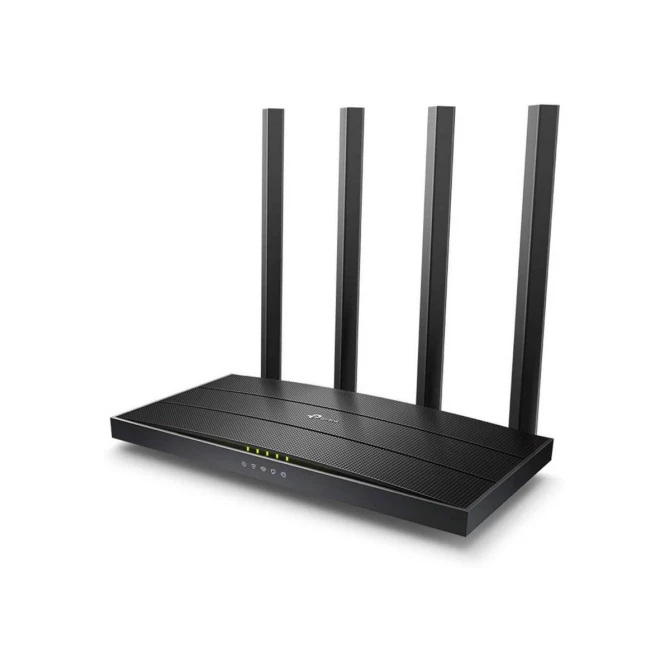 TP-Link Archer C80 Dual-band (2.4GHz/5GHz) Gig. Eth Zwart