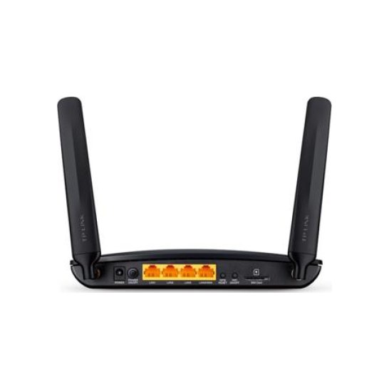 TP-Link Archer MR200 AC750 Wireless Dualband Wifi Router TP-Link Archer MR200 AC750 Wireless Dualband Wifi Router