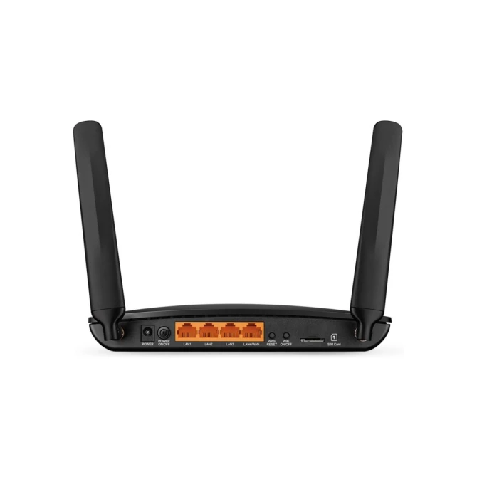 TP-Link AC1200 Draadloze dual-band 4G Router