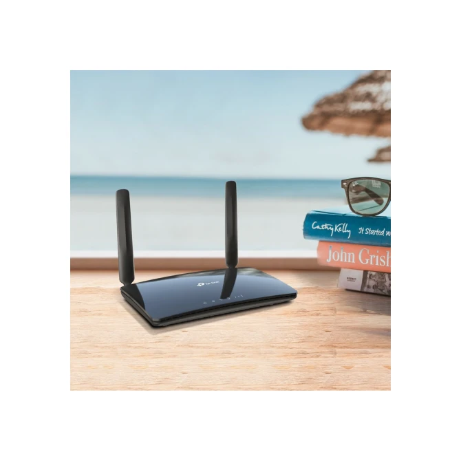 TP-Link AC1200 Draadloze dual-band 4G Router