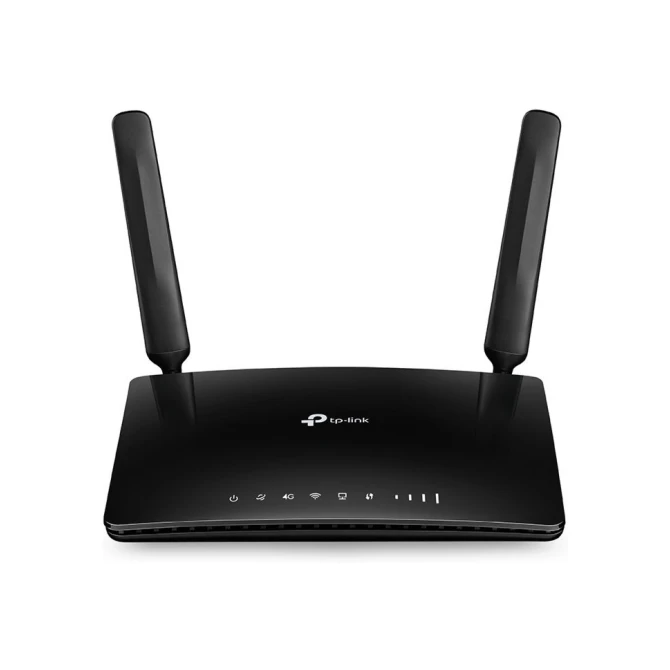 TP-Link AC1200 Draadloze dual-band 4G Router