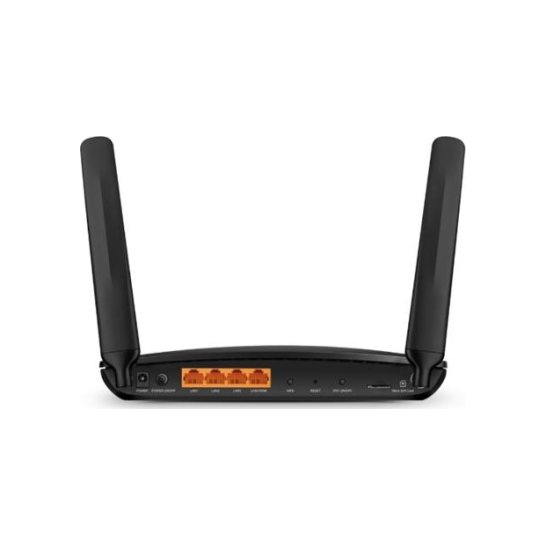 TP-Link Archer MR600 draadloze router Gigabit Ethernet Dual- TP-Link Archer MR600 draadloze router Gigabit Ethernet Dual-