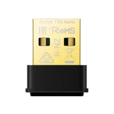 TP-Link Archer T3U Nano WLAN 1267 Mbit/s TP-Link Archer T3U Nano WLAN 1267 Mbit/s