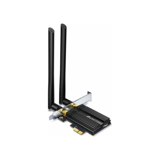 TP-Link Archer TX50E WLAN / Bluetooth 2402 Mbit/s TP-Link Archer TX50E WLAN / Bluetooth 2402 Mbit/s