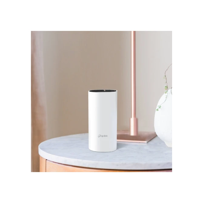 TP-Link Deco M4 (1-pack) | Dual-band WiFi 5 Mesh Router | Gigabit Ethernet | AC1200