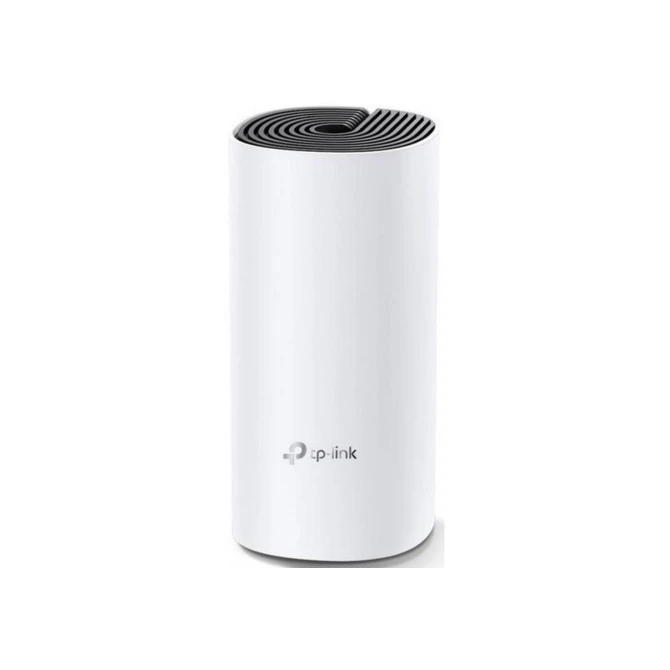 TP-Link Deco M4 (1-pack) | Dual-band WiFi 5 Mesh Router | Gigabit Ethernet | AC1200