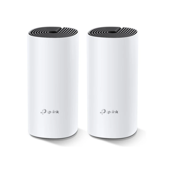 TP-Link AC1200 Whole Home Mesh Wifi-systeem Deco M4 (2-pack)