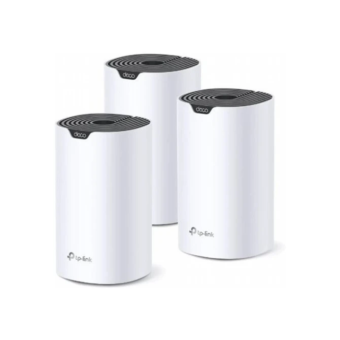 TP-Link Deco S7 (3-pack) Dual-band (2.4 GHz / 5 GHz) Wi-Fi 5