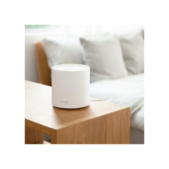 TP-Link Deco X50 (3-pack) Dual-band (2.4 GHz / 5 GHz) Wi-Fi TP-Link Deco X50 (3-pack) Dual-band (2.4 GHz / 5 GHz) Wi-Fi