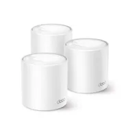 TP-Link Deco X50 (3-pack) Dual-band (2.4 GHz / 5 GHz) Wi-Fi
