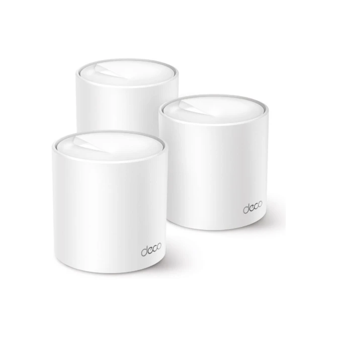 TP-Link Deco X50 (3-pack) Dual-band (2.4 GHz / 5 GHz) Wi-Fi