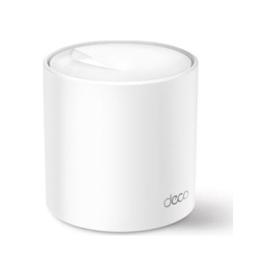 TP-Link Deco X50 Dual-band (2.4 GHz / 5 GHz) Wi-Fi 6 (802.11 TP-Link Deco X50 Dual-band (2.4 GHz / 5 GHz) Wi-Fi 6 (802.11